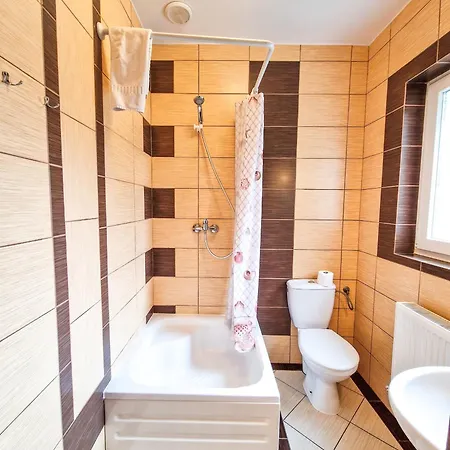 Sloneczna Semesteranläggning (resort) Ustka