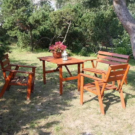 Ośrodek wypoczynkowy Słoneczna Ustka