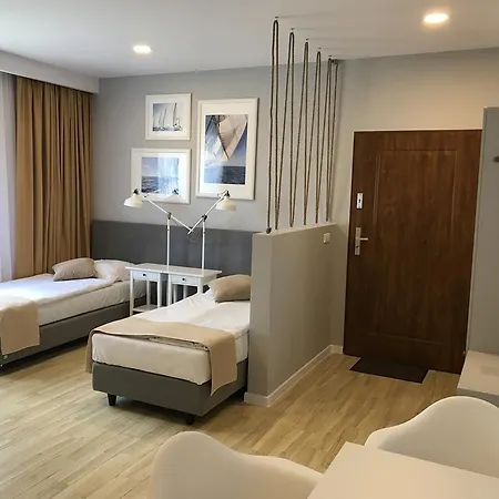 Resort Sloneczna Ustka