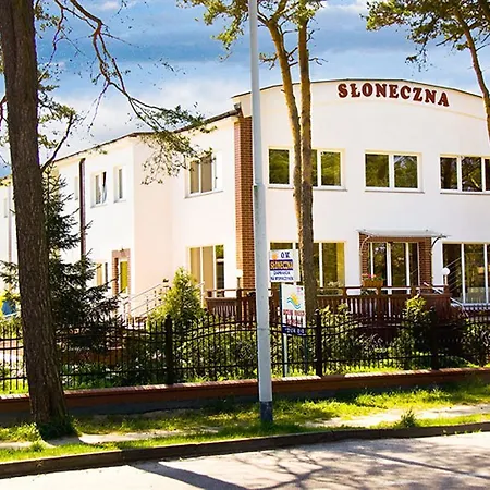 Ośrodek wypoczynkowy Słoneczna 2*