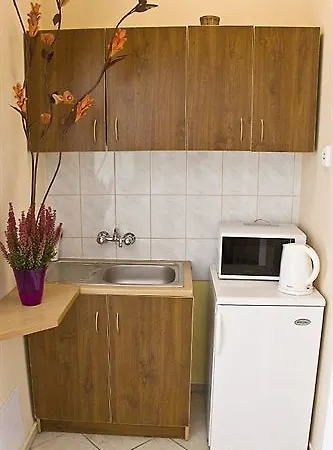 Ośrodek wypoczynkowy Słoneczna Ustka