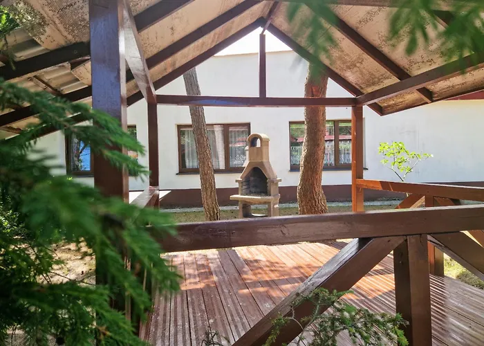 Sloneczna Θέρετρο Ούστκα