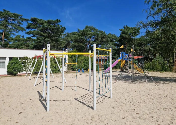 Курортный комплекс Sloneczna Устка