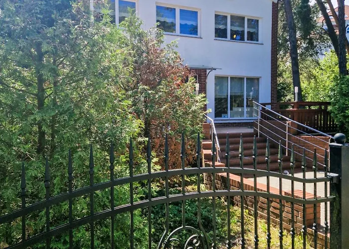 Курортный комплекс Sloneczna 2*