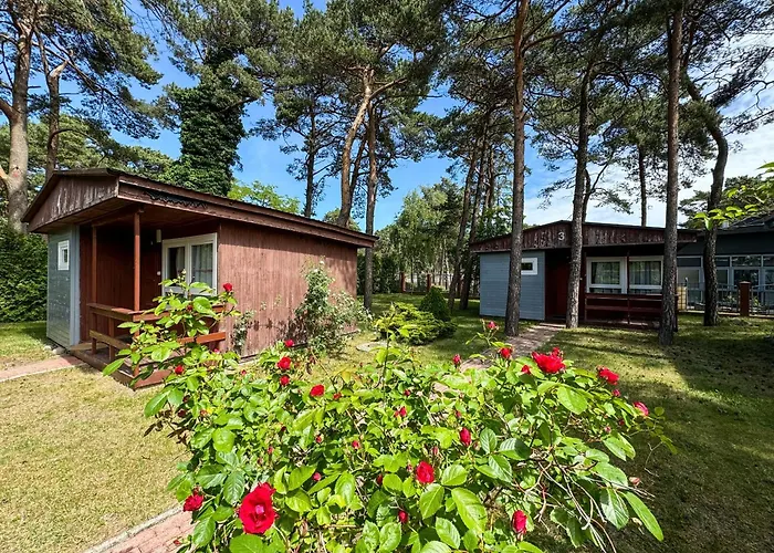 Sloneczna Курортный комплекс Устка