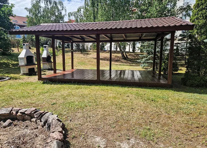 Курортный комплекс Sloneczna Устка