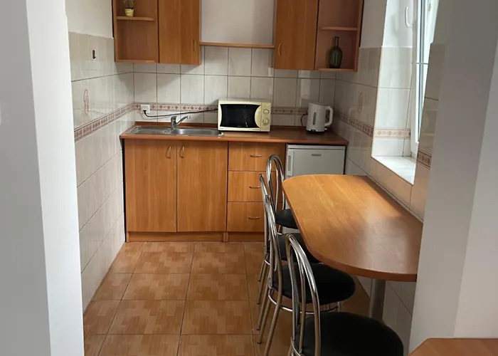 Курортный комплекс Sloneczna 2*