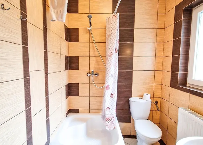 Sloneczna Θέρετρο Ούστκα