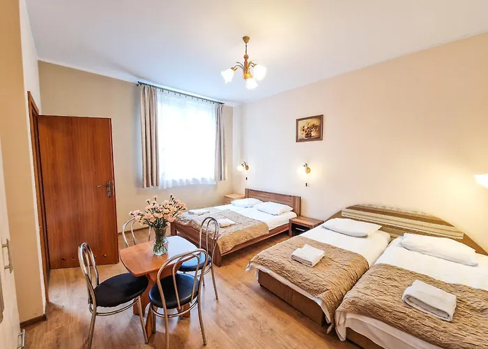 Θέρετρο Sloneczna Ούστκα