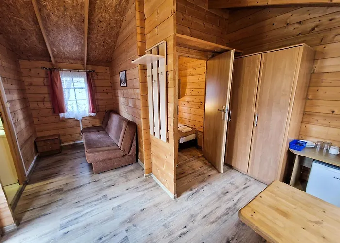 Sloneczna Θέρετρο Ούστκα