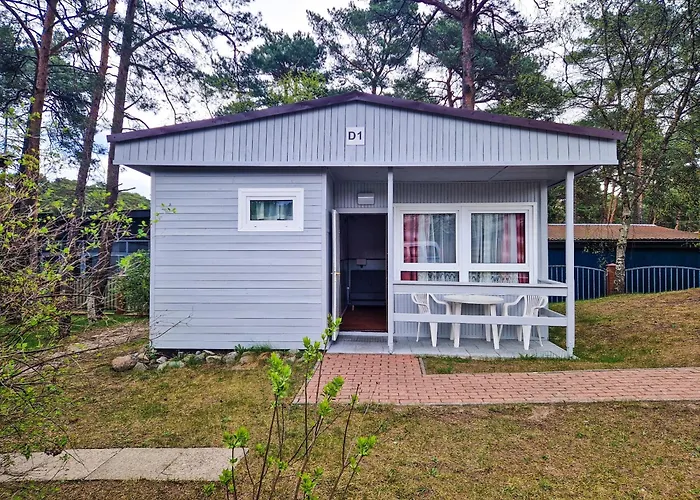 Курортный комплекс Sloneczna Устка