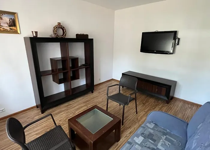 Курортный комплекс Sloneczna