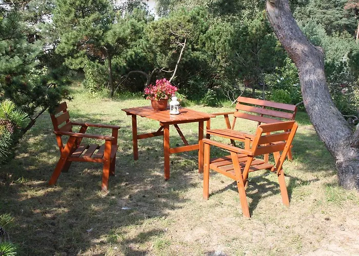 Θέρετρο Sloneczna Ούστκα