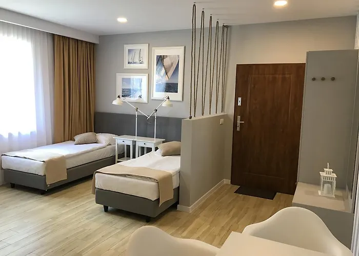 Курортный комплекс Sloneczna Устка